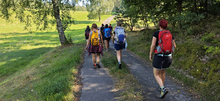 Turistický pochod a cyklojízda Geoparkem Ralsko